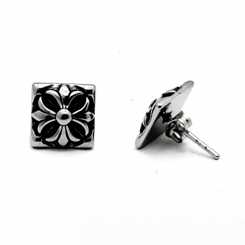 BC Wholesale Stud Earrings Stainless Steel 316L Popular Earrings NO.#SJ55E0712