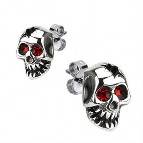 BC Wholesale Stud Earrings Stainless Steel 316L Popular Earrings NO.#SJ55E0189