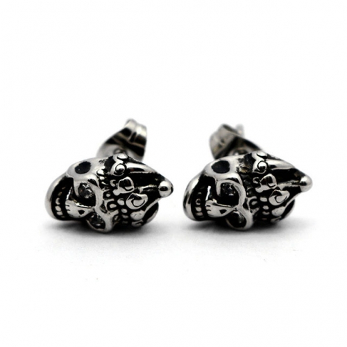 BC Wholesale Stud Earrings Stainless Steel 316L Popular Earrings NO.#SJ55EBA0166