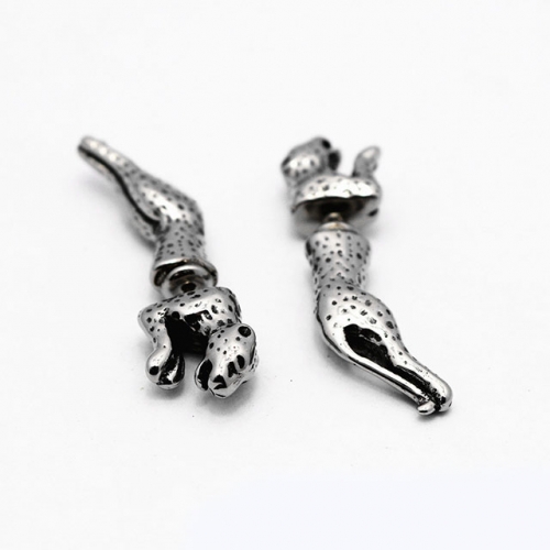 BC Wholesale Stud Earrings Stainless Steel 316L Popular Earrings NO.#SJ55E0669