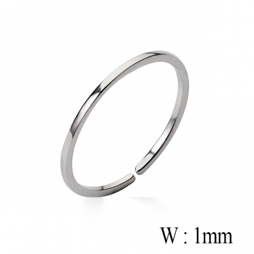 BC Wholesale 925 Silver Jewelry Fashion Silver Rings NO.#925J5R3396