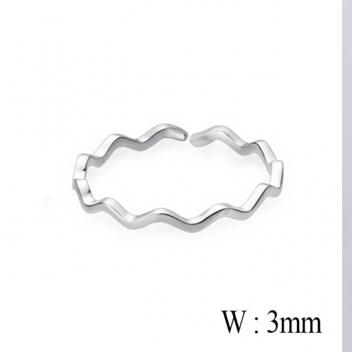 BC Wholesale 925 Silver Jewelry Fashion Silver Rings NO.#925J5RA7103