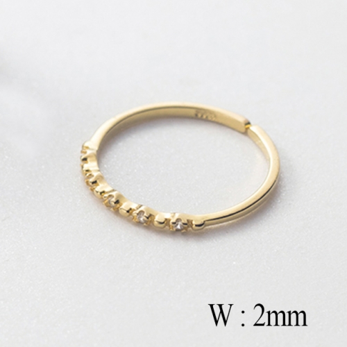 BC Wholesale 925 Silver Jewelry Fashion Silver Rings NO.#925J5RG7614