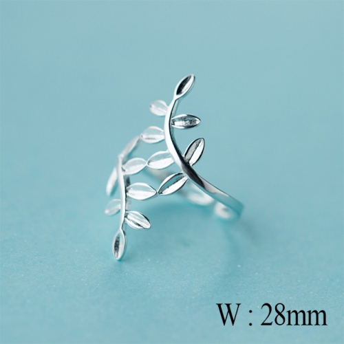BC Wholesale 925 Silver Jewelry Fashion Silver Rings NO.#925J5R1176