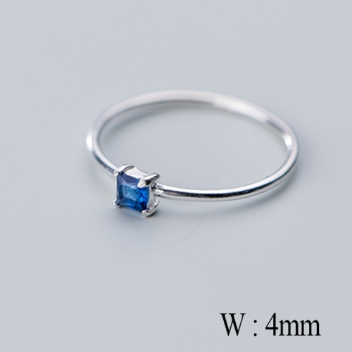 BC Wholesale 925 Silver Jewelry Fashion Silver Rings NO.#925J5RA5740