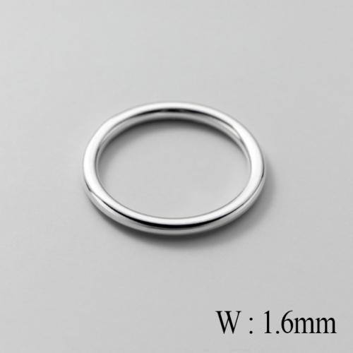 BC Wholesale 925 Silver Jewelry Fashion Silver Rings NO.#925J5RA8990