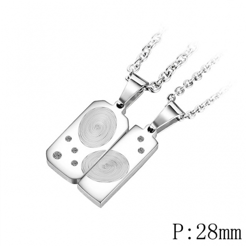 BC Wholesale Pendants Stainless Steel 316L Jewelry Popular Pendant Without Chain NO.#SJ1P1932