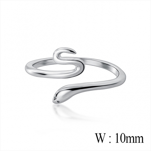 BC Wholesale 925 Silver Jewelry Fashion Silver Rings NO.#925J5R6029