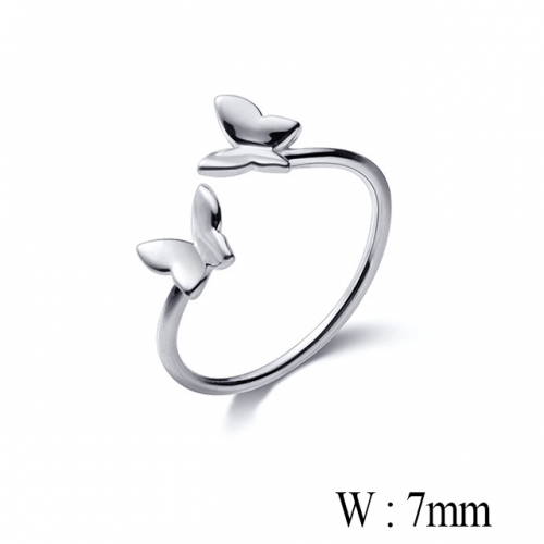 BC Wholesale 925 Silver Jewelry Fashion Silver Rings NO.#925J5R7701