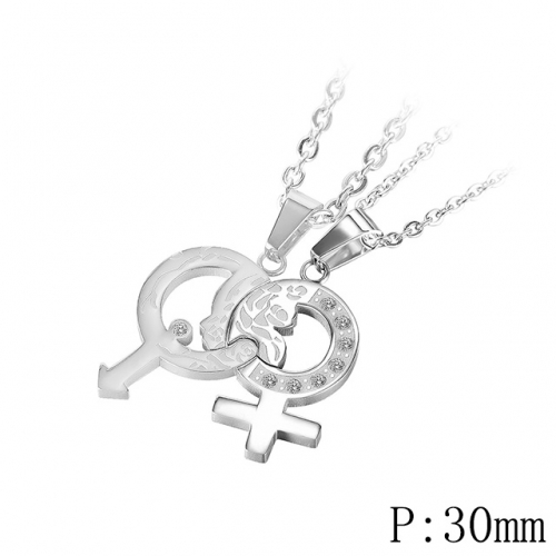 BC Wholesale Pendants Stainless Steel 316L Jewelry Popular Pendant Without Chain NO.#SJ1PA1935