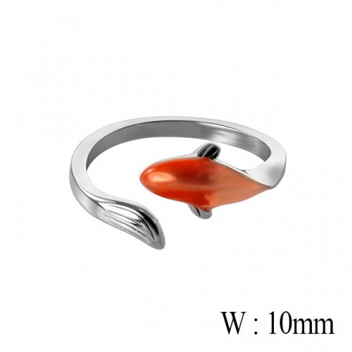 BC Wholesale 925 Silver Jewelry Fashion Silver Rings NO.#925J5R8771