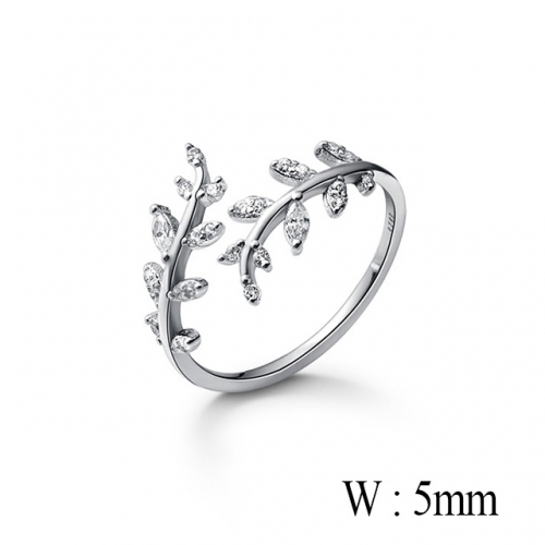 BC Wholesale 925 Silver Jewelry Fashion Silver Rings NO.#925J5R8152