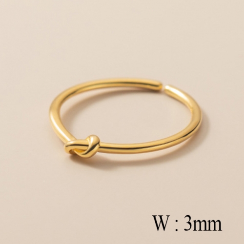 BC Wholesale 925 Silver Jewelry Fashion Silver Rings NO.#925J5RG9182