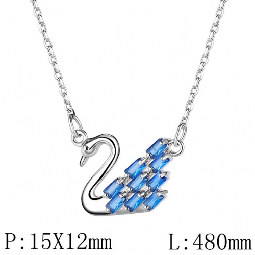 BC Wholesale Necklace Jewelry Stainless Steel 316L Fashion Necklace NO.#SJ1N016