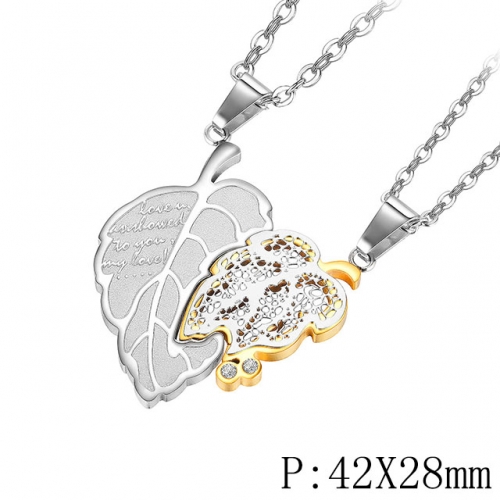 BC Wholesale Pendants Stainless Steel 316L Jewelry Popular Pendant Without Chain NO.#SJ1PA1934