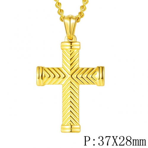 BC Wholesale Pendants Stainless Steel 316L Jewelry Popular Pendant Without Chain NO.#SJ1PA2003