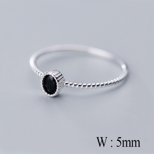 BC Wholesale 925 Silver Jewelry Fashion Silver Rings NO.#925J5RB5591