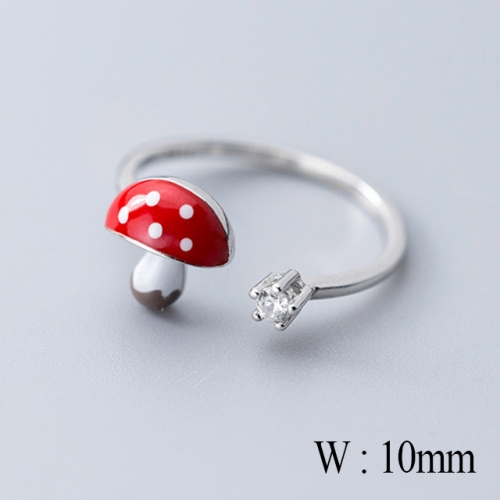 BC Wholesale 925 Silver Jewelry Fashion Silver Rings NO.#925J5R6048