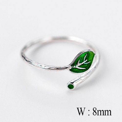 BC Wholesale 925 Silver Jewelry Fashion Silver Rings NO.#925J5R8680