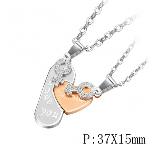 BC Wholesale Pendants Stainless Steel 316L Jewelry Popular Pendant Without Chain NO.#SJ1P1936