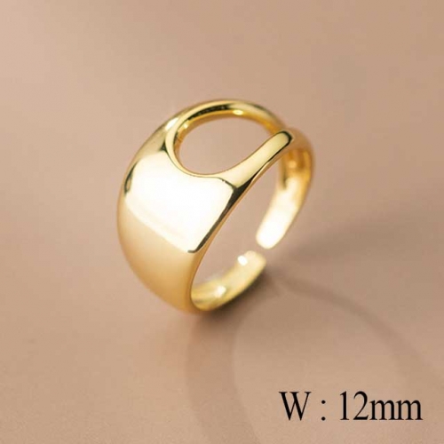 BC Wholesale 925 Silver Jewelry Fashion Silver Rings NO.#925J5RBG9116