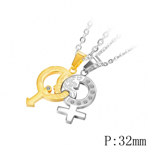 BC Wholesale Pendants Stainless Steel 316L Jewelry Popular Pendant Without Chain NO.#SJ1P1935