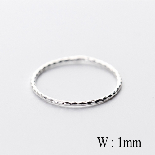 BC Wholesale 925 Silver Jewelry Fashion Silver Rings NO.#925J5R2392