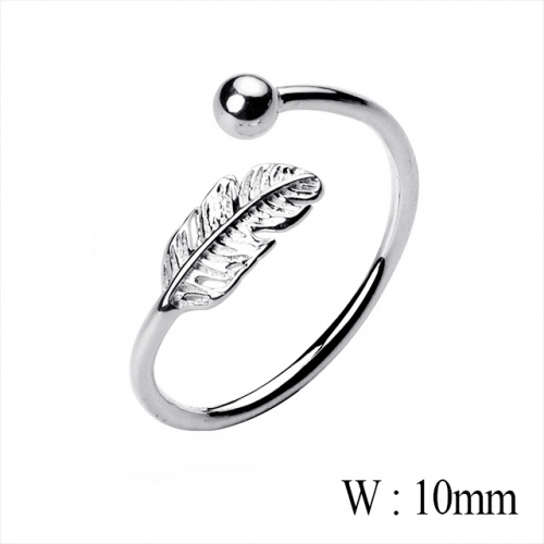 BC Wholesale 925 Silver Jewelry Fashion Silver Rings NO.#925J5R1936