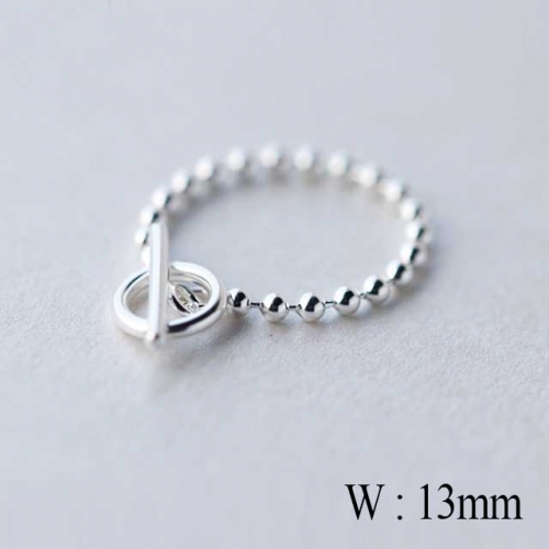 BC Wholesale 925 Silver Jewelry Fashion Silver Rings NO.#925J5R1035