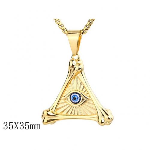 BC Wholesale Pendant Stainless Steel 316L Jewelry Popular Pendant Without Chain NO.#SJ37P318