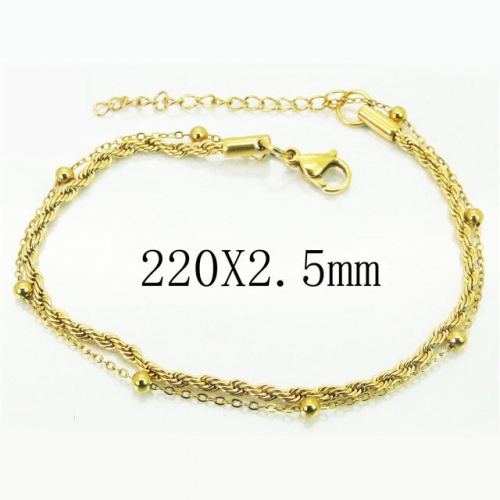 BC Wholesale Jewelry Bracelets Stainless Steel 316L Bracelets NO.#BC92B0021JOD