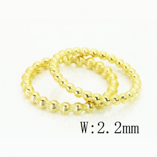 BC Wholesale Rings Stainless Steel 316L Jewelry Popular Rings NO.#BC15R1724NE