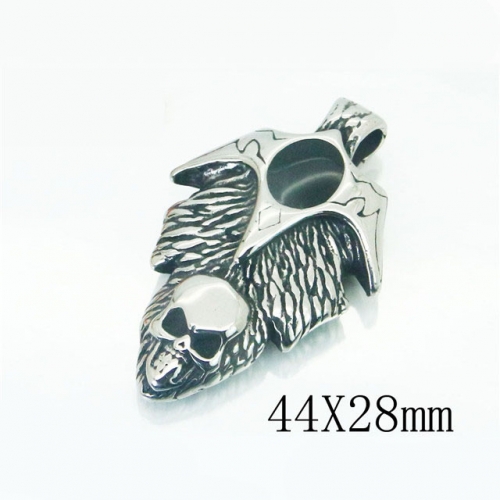 BC Wholesale Pendant Jewelry Stainless Steel 316L Pendant NO.#BC22P0922HIQ