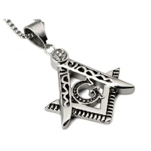 BC Wholesale Pendant Stainless Steel 316L Jewelry Popular Pendant Without Chain NO.#SJ37P358