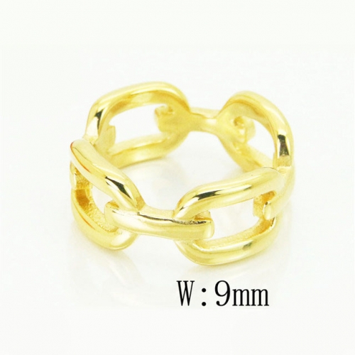 BC Wholesale Rings Stainless Steel 316L Jewelry Popular Rings NO.#BC15R1694HHD