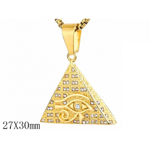 BC Wholesale Pendant Stainless Steel 316L Jewelry Popular Pendant Without Chain NO.#SJ37P322