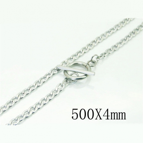 BC Wholesale Necklace Jewelry Stainless Steel 316L Fashion Necklace NO.#BC70N0592IL