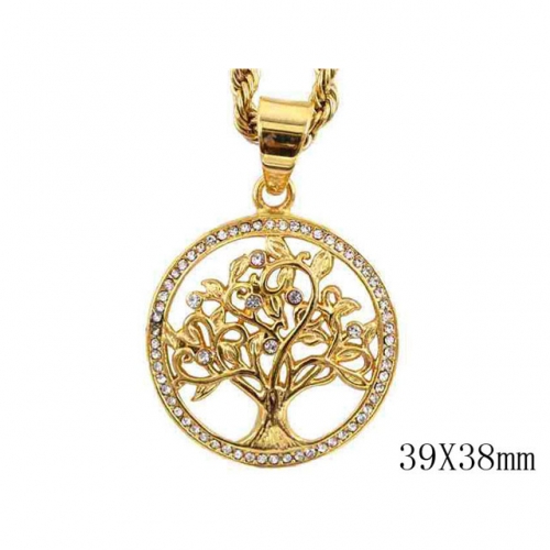 BC Wholesale Pendant Stainless Steel 316L Jewelry Popular Pendant Without Chain NO.#SJ37P375