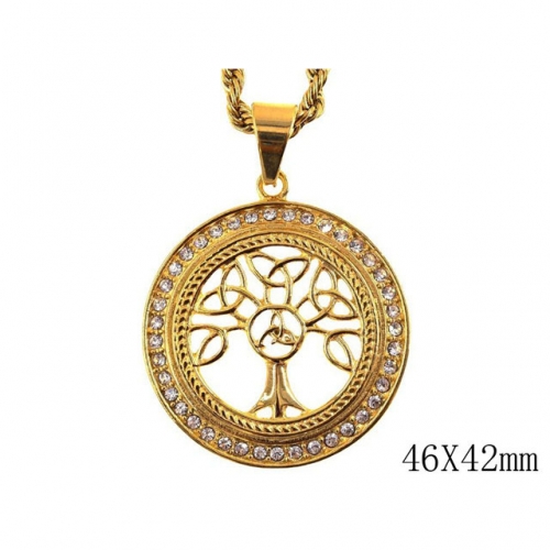 BC Wholesale Pendant Stainless Steel 316L Jewelry Popular Pendant Without Chain NO.#SJ37P380