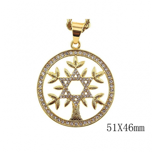 BC Wholesale Pendant Stainless Steel 316L Jewelry Popular Pendant Without Chain NO.#SJ37P403