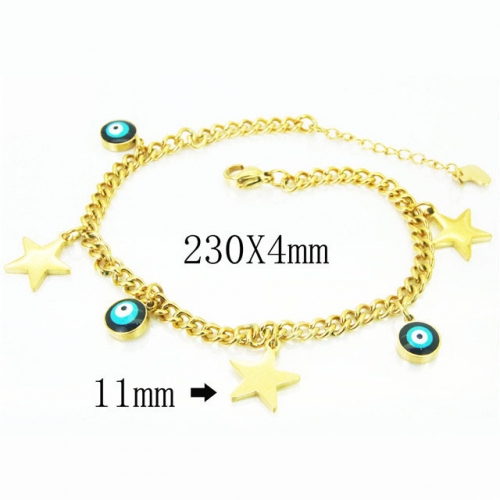 BC Wholesale Jewelry Bracelets Stainless Steel 316L Bracelets NO.#BC24B0095HKR