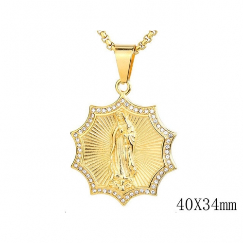 BC Wholesale Pendant Stainless Steel 316L Jewelry Popular Pendant Without Chain NO.#SJ37P327