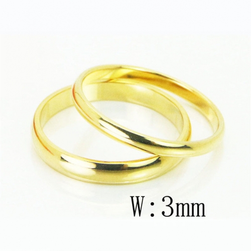BC Wholesale Rings Stainless Steel 316L Jewelry Popular Rings NO.#BC15R1723KL