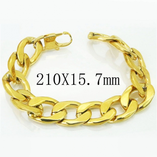 BC Wholesale Jewelry Bracelets Stainless Steel 316L Bracelets NO.#BC53B0055HOQ