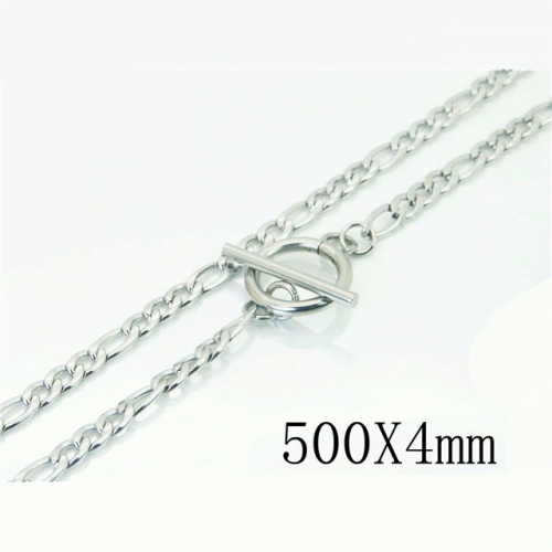 BC Wholesale Necklace Jewelry Stainless Steel 316L Fashion Necklace NO.#BC70N0593IL