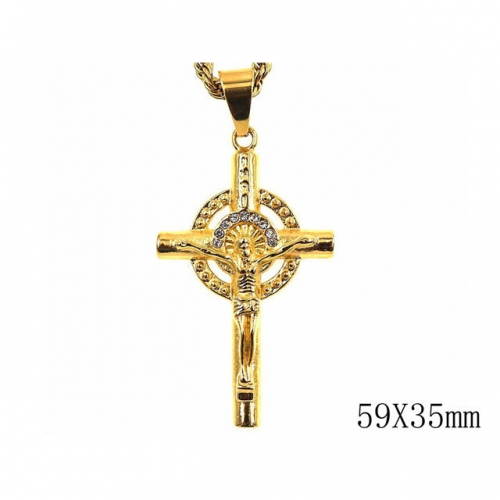 BC Wholesale Pendant Stainless Steel 316L Jewelry Popular Pendant Without Chain NO.#SJ37P302
