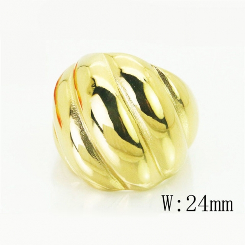 BC Wholesale Rings Stainless Steel 316L Jewelry Popular Rings NO.#BC15R1691HHG