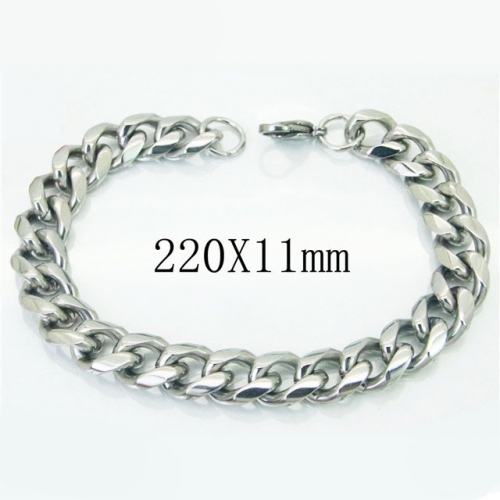 BC Wholesale Jewelry Bracelets Stainless Steel 316L Bracelets NO.#BC53B0059HDD