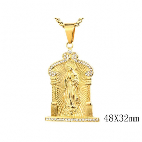 BC Wholesale Pendant Stainless Steel 316L Jewelry Popular Pendant Without Chain NO.#SJ37P328