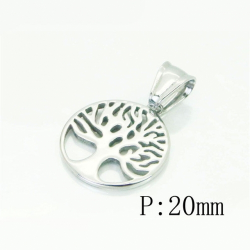 BC Wholesale Pendant Jewelry Stainless Steel 316L Pendant NO.#BC22P0925PQ